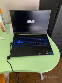 Laptop gaming asus tuf f15