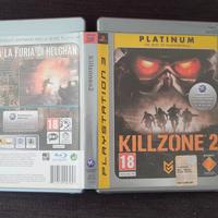 KILLZONE 2 PS3