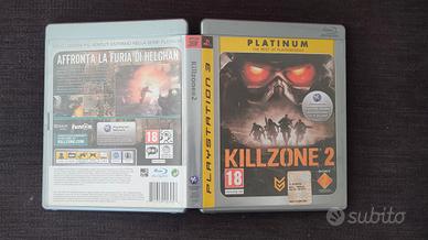 KILLZONE 2 PS3