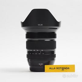 Fujinon 10-24mm f/4 WR OIS