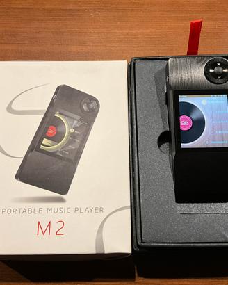 Lettore Audio Digitale Shanling M2