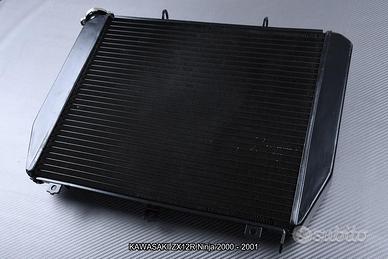 Radiatore KAWASAKI ZX12R NINJA 2000 - 2001 ZX 12 R