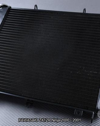 Radiatore KAWASAKI ZX12R NINJA 2000 - 2001 ZX 12 R