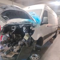 Mercedes sprinter 