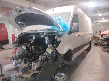Mercedes sprinter 