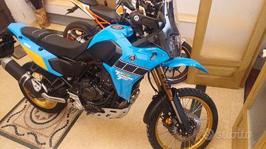 Yamaha tenere 700 rally
