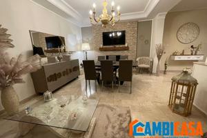 Via Sferracavallo - Quadrilocale ristrutturato