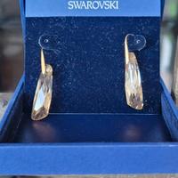 orecchini swarovski