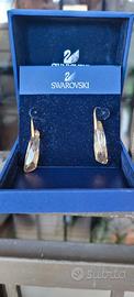 orecchini swarovski