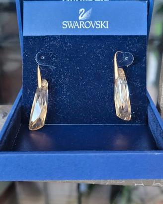 orecchini swarovski