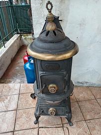 Stufa a legna STOVE Confort
