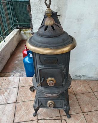 Stufa a legna STOVE Confort