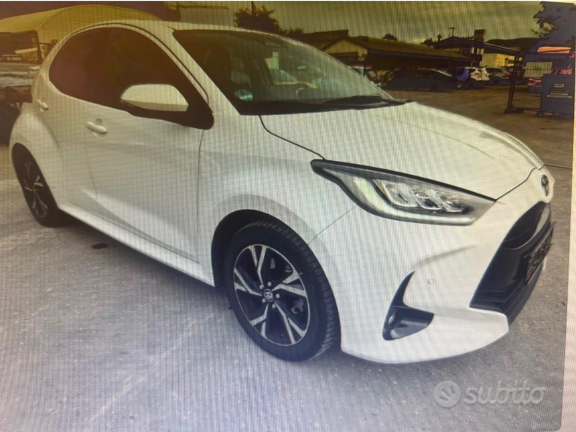 Toyota Yaris 4ª serie