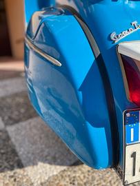 Piaggio Vespa 125 (VNL2/VNL3) - 1968