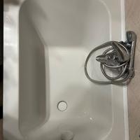 Vasca da bagno 105x70