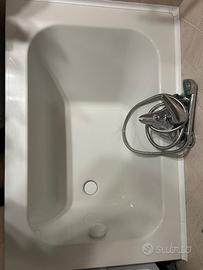 Vasca da bagno 105x70