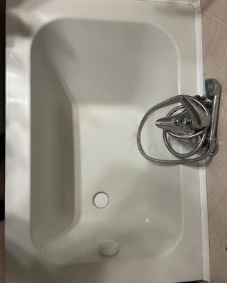 Vasca da bagno 105x70