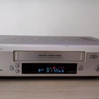 videoregistratore Lettore VHS Philips vr765 stereo