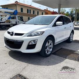 MAZDA CX-7 2.2 4x4 Tetto/Pelle/Navi/Bose