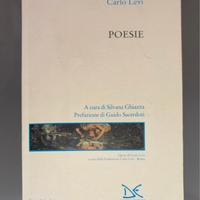 Poesie di Carlo Levi a cura di Silvana Ghiazza
