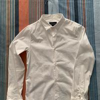 Completo camicia giacca pantalone eleganti bambino