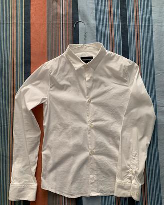 Completo camicia giacca pantalone eleganti bambino