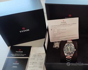 Tudor BB 79030B nos fine aprile 2022 full set.