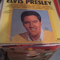 disco LP 33 giri Elvis 