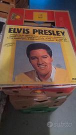disco LP 33 giri Elvis 