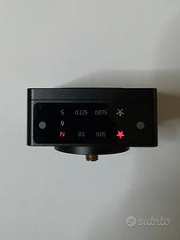 Astroinseguitore Move Shoot Move Star Tracker