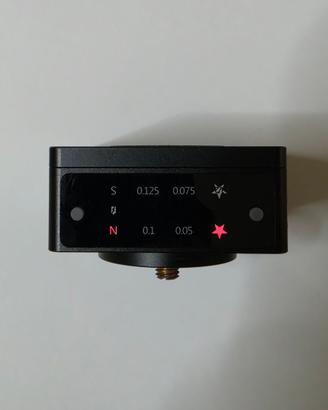 Astroinseguitore Move Shoot Move Star Tracker