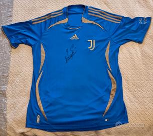 MAGLIA JUVE FORMATO ITALIA,AUTOGRAFATA BONUCCI