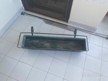 Fioriera da balcone