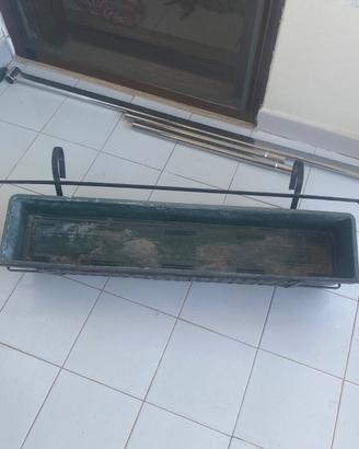 Fioriera da balcone