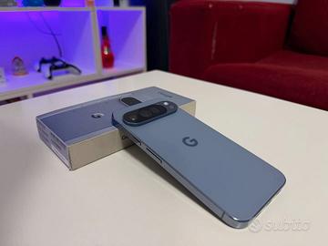 Google pixel 10 pro XL 512gb Italia permuto