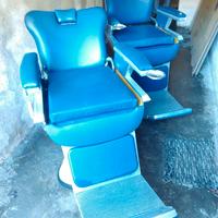 POLTRONA/E BARBIERE VINTAGE