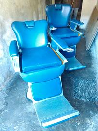 POLTRONA/E BARBIERE VINTAGE