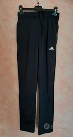 Pantalone sportivo nero Adidas taglia S