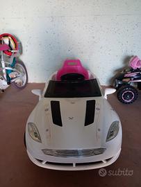 auto bimba monoposto 