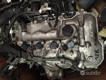MOTORE TOYOTA 1ZR 1.6 benzina auris corolla