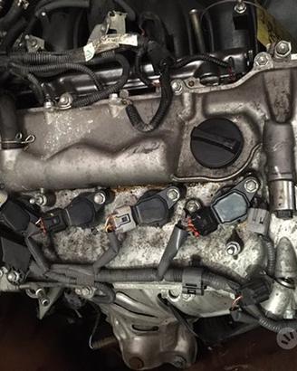 MOTORE TOYOTA 1ZR 1.6 benzina auris corolla