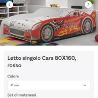 Letto bambino