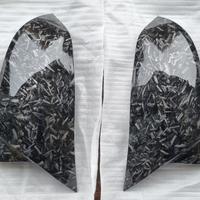 Cover specchi BMW M style (1/2/3/4 X1 M2) perfette