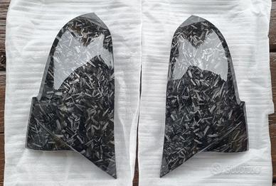 Cover specchi BMW M style (1/2/3/4 X1 M2) perfette