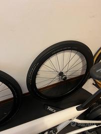 Ruote Shimano dura ace c50