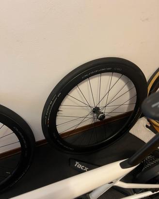 Ruote Shimano dura ace c50