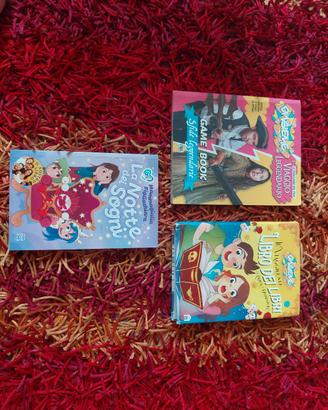 lotto libri per bambini 