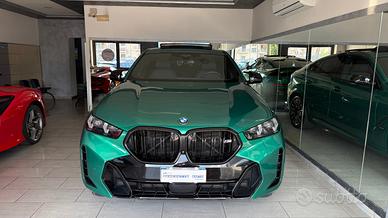 BMW X6 M 60 M SPORT UFF ITALIA