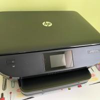 Stampante HP envy 5640 perfetta