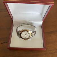 Baume & Mercier Genève - Acciaio-oro